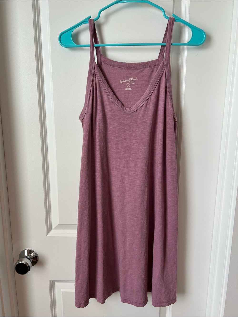Universal Thread Purple Mini Dress